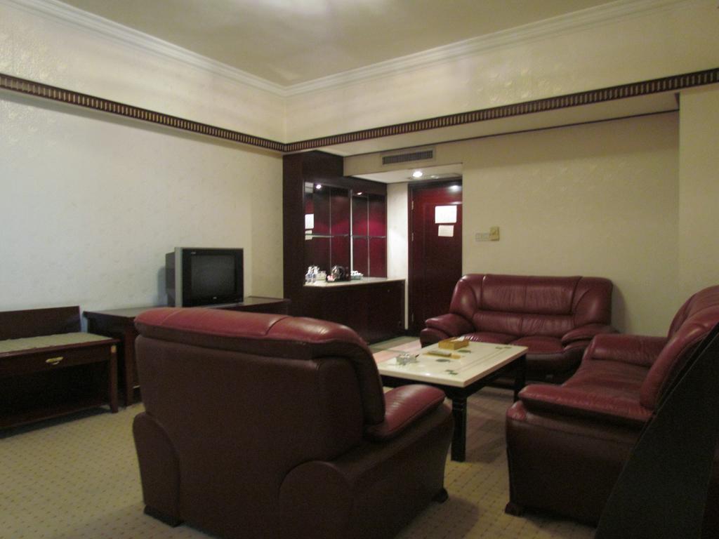 W.Y. Lera Hotel Kanton Exterior foto