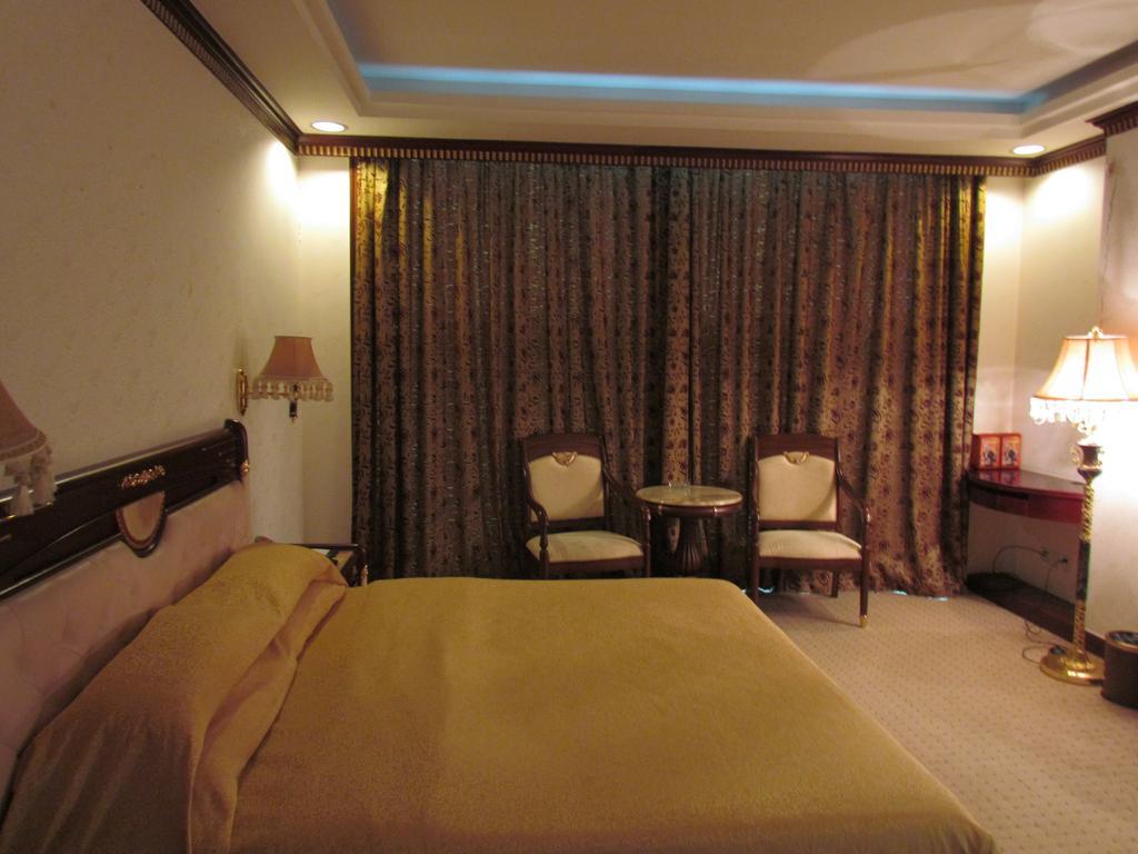 W.Y. Lera Hotel Kanton Exterior foto