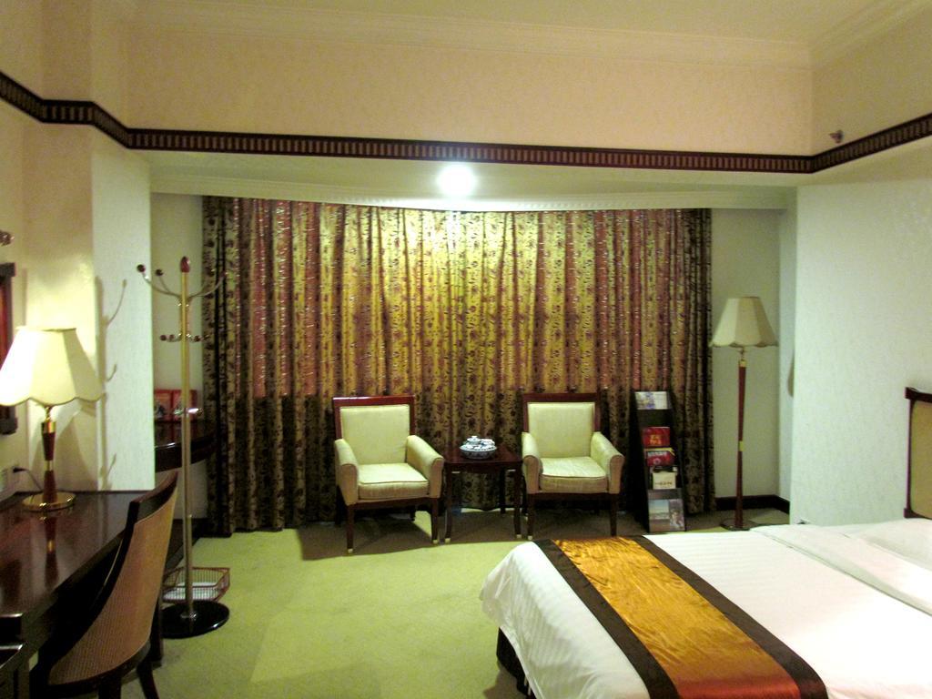W.Y. Lera Hotel Kanton Exterior foto