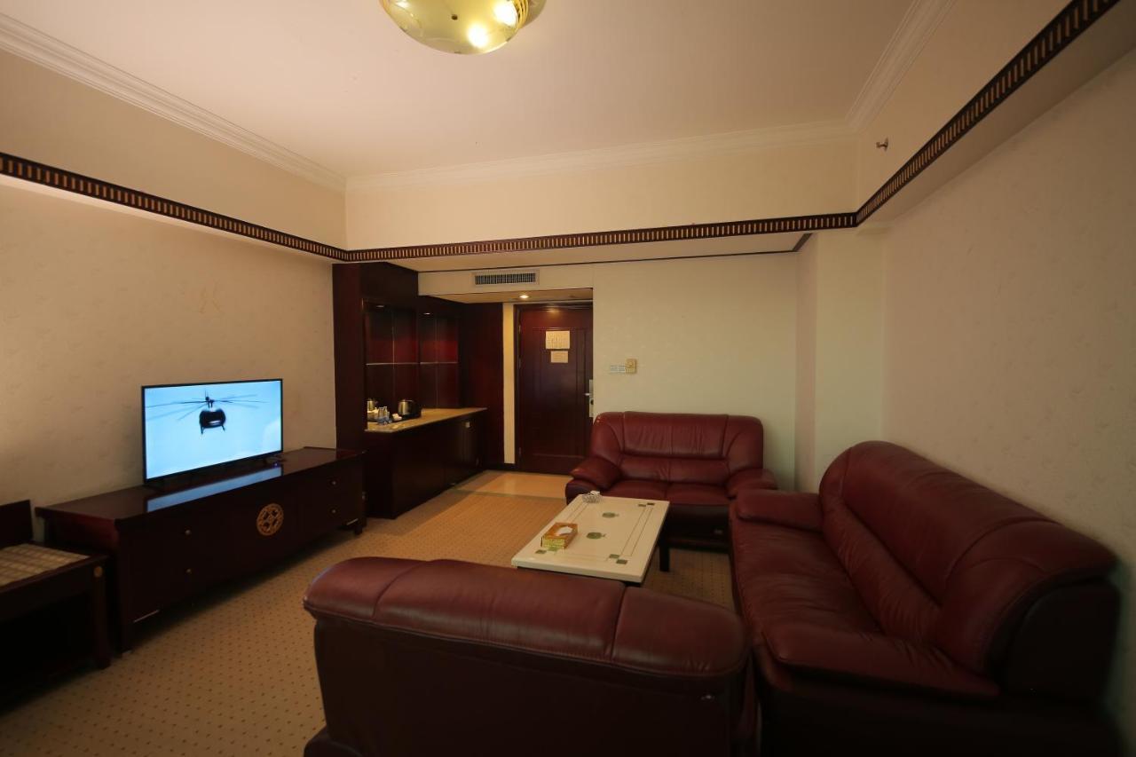 W.Y. Lera Hotel Kanton Exterior foto