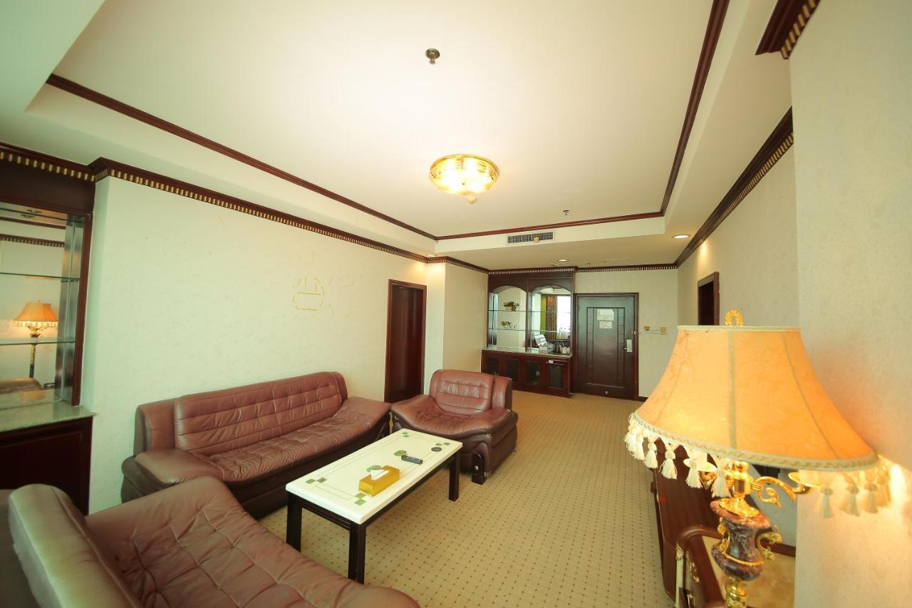 W.Y. Lera Hotel Kanton Exterior foto