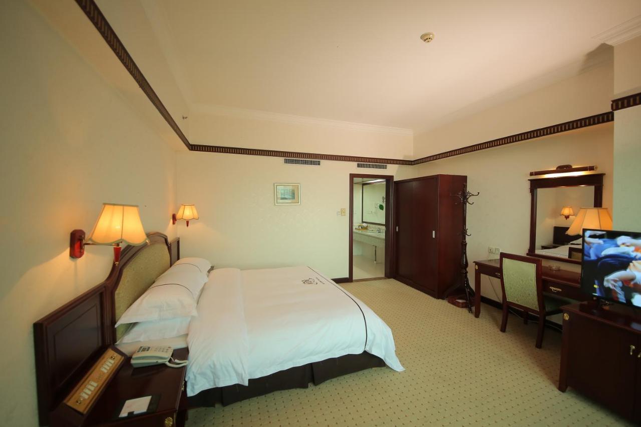W.Y. Lera Hotel Kanton Exterior foto