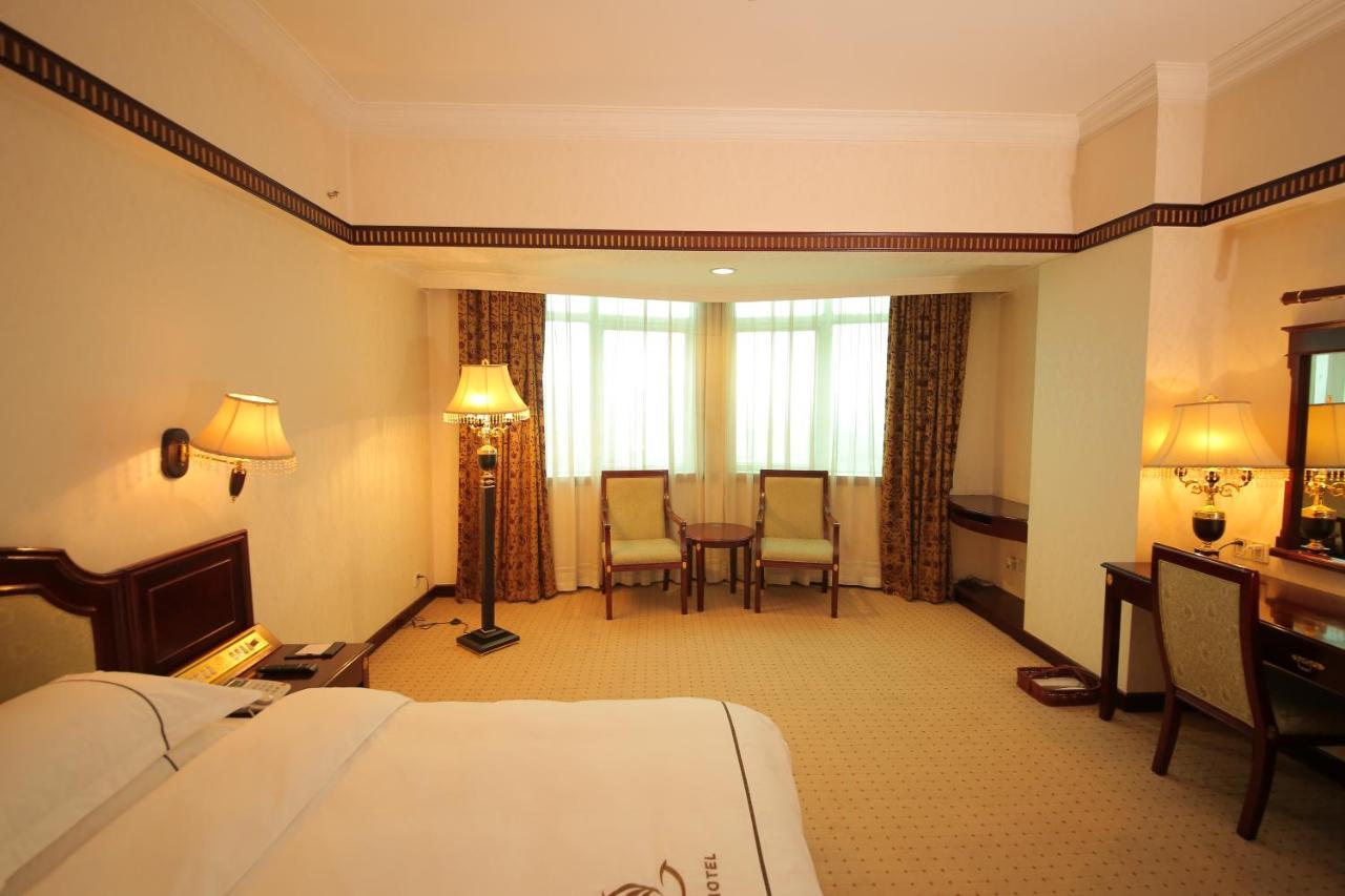 W.Y. Lera Hotel Kanton Exterior foto