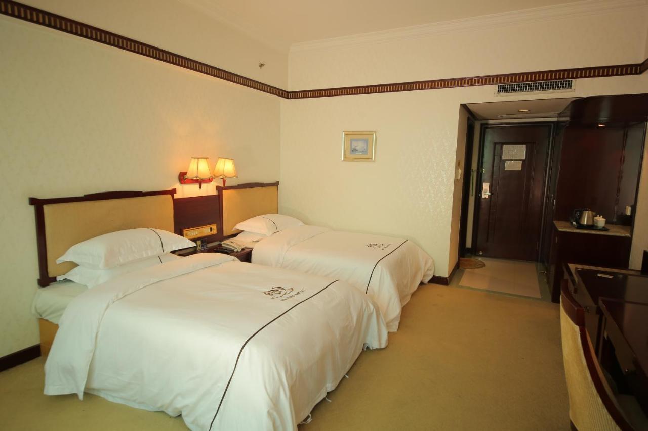 W.Y. Lera Hotel Kanton Exterior foto