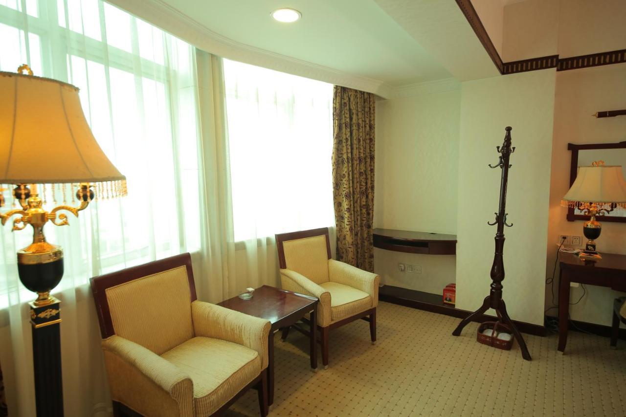 W.Y. Lera Hotel Kanton Exterior foto