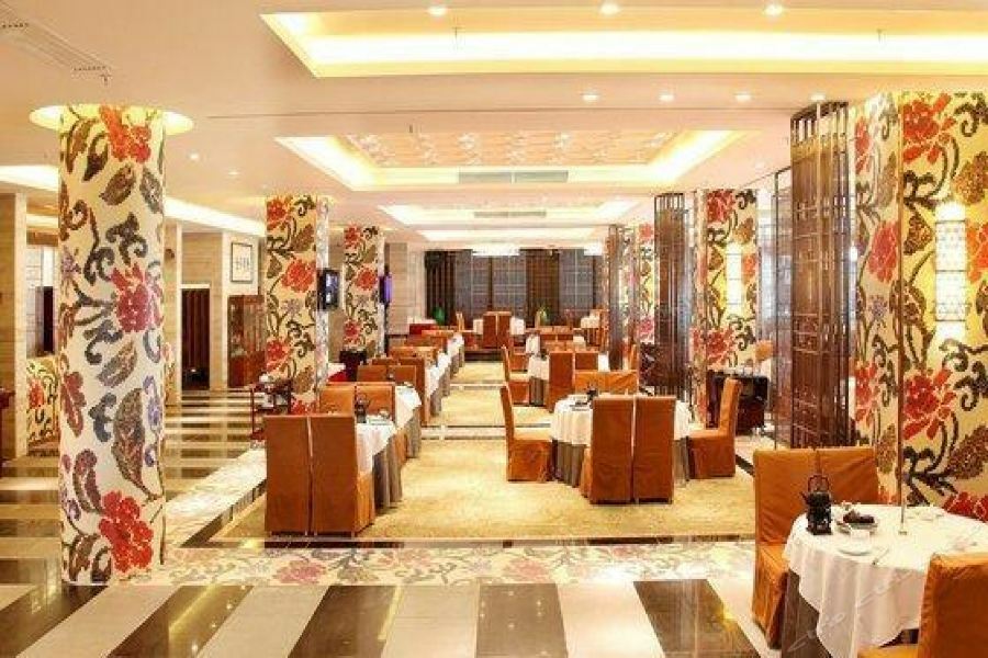 W.Y. Lera Hotel Kanton Exterior foto
